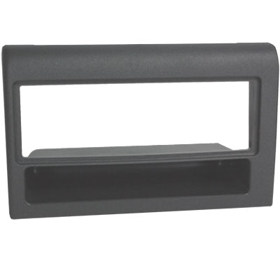 1 DIN Radioblende Alfa Romeo 155 Lancia Delta Dedra