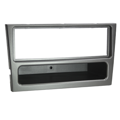 1 DIN Radioblende OPEL (Corsa C,Combo,Omega B,Vectra C,Meriva)