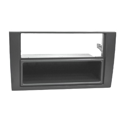 1 DIN Radioblende AUDI (A4 8E) Symphony