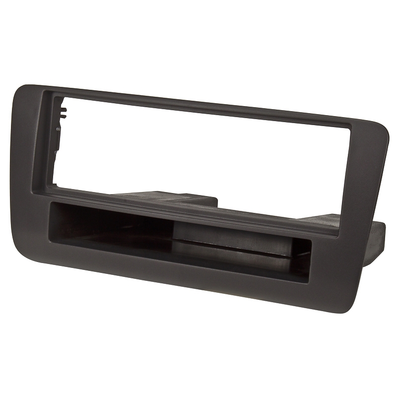 1 DIN Radioblende AUDI A1 8X ab 2010