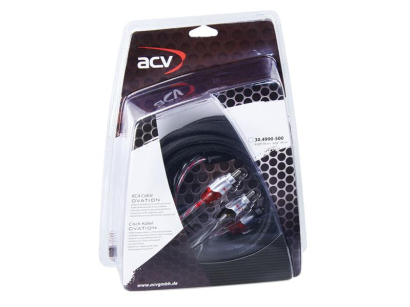 ACV Ovation RCA 5 Meter
