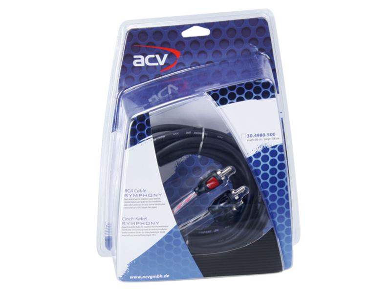 ACV Symphony RCA 5 Meter