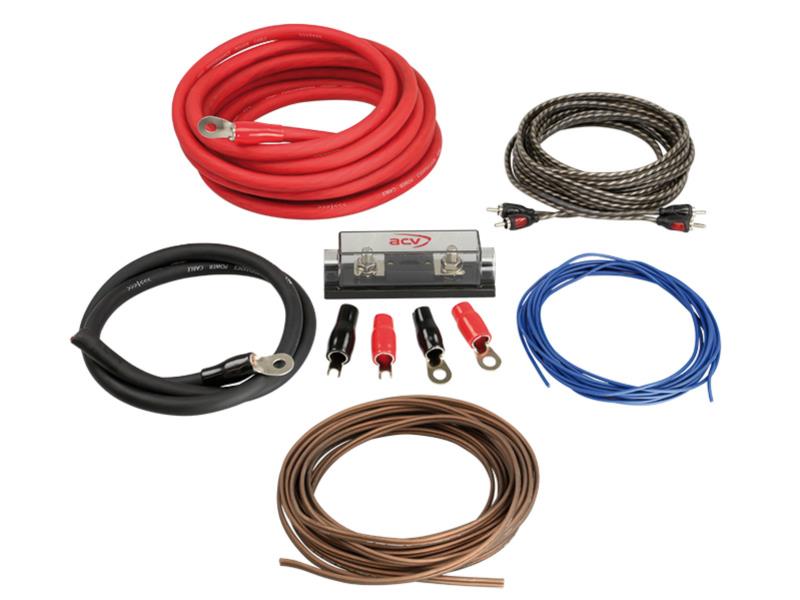ACV  Anschluss Kit 35 qmm ANL 150 A