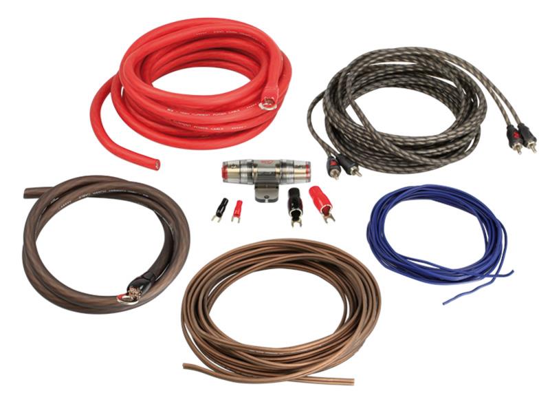 ACV  Anschluss Kit 20 qmm AGU 60 A