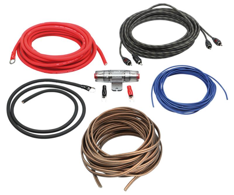 ACV  Anschluss Kit 10 qmm AGU 40 A