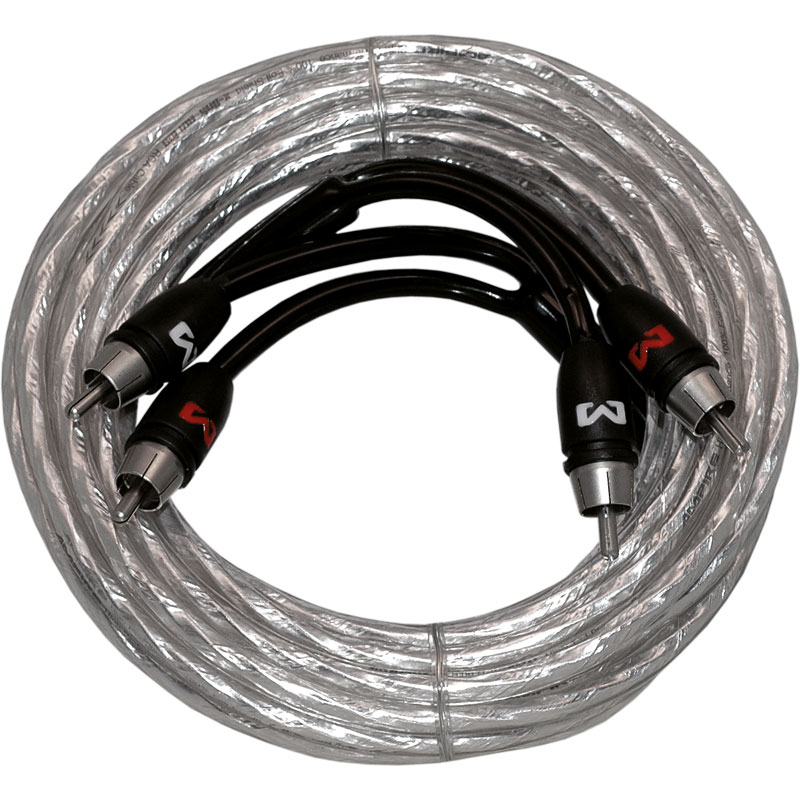 AMPIRE Audio-Kabel 550cm, 2-Kanal