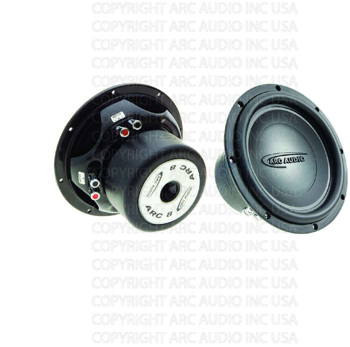 ARC Audio ARC 8D4 v3