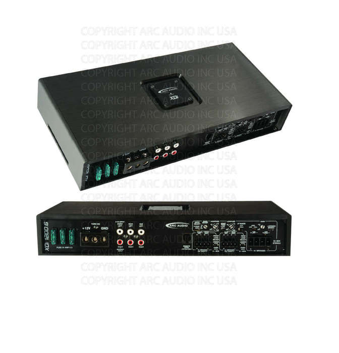 ARC Audio XDI V2  1200.6