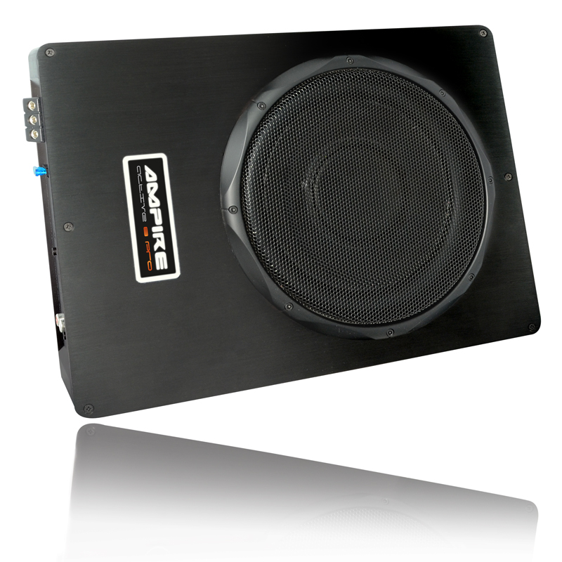 Ampire Activ 8 Pro Aktiv Subwoofer