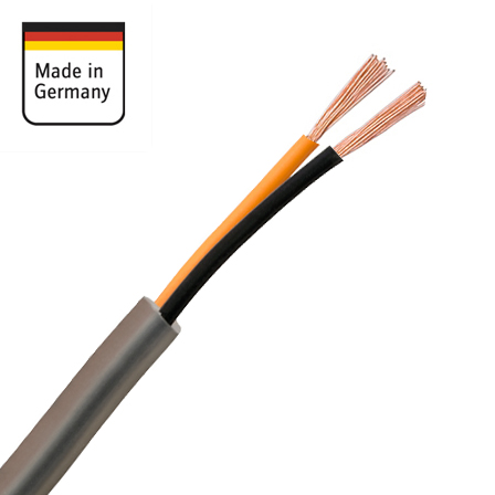 Ampire Professional 0,75 qmm OFC Kupfer