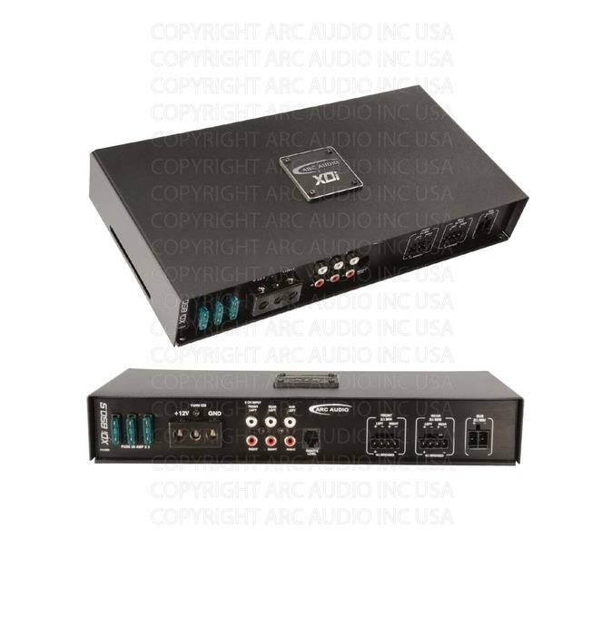 Arc Audio XDI V2  850.5