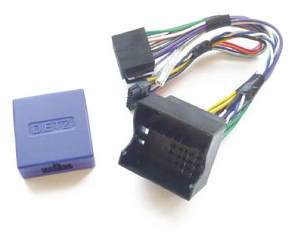 Dietz CAN BUS Interface Mercedes W211 Quadlock
