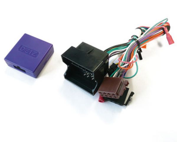 Dietz CAN BUS Interface Opel Quadlock