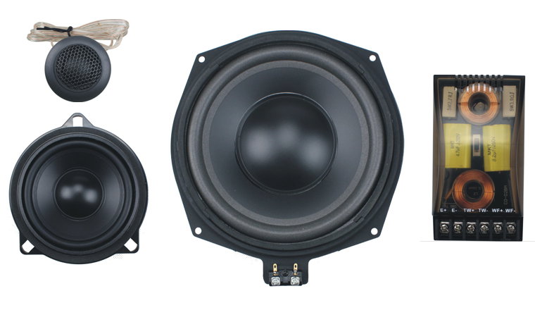 Dietz CX 3 Weg BMW System