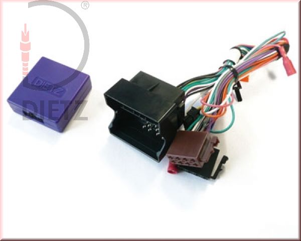 Dietz CAN BUS Interface VOLKSWAGEN