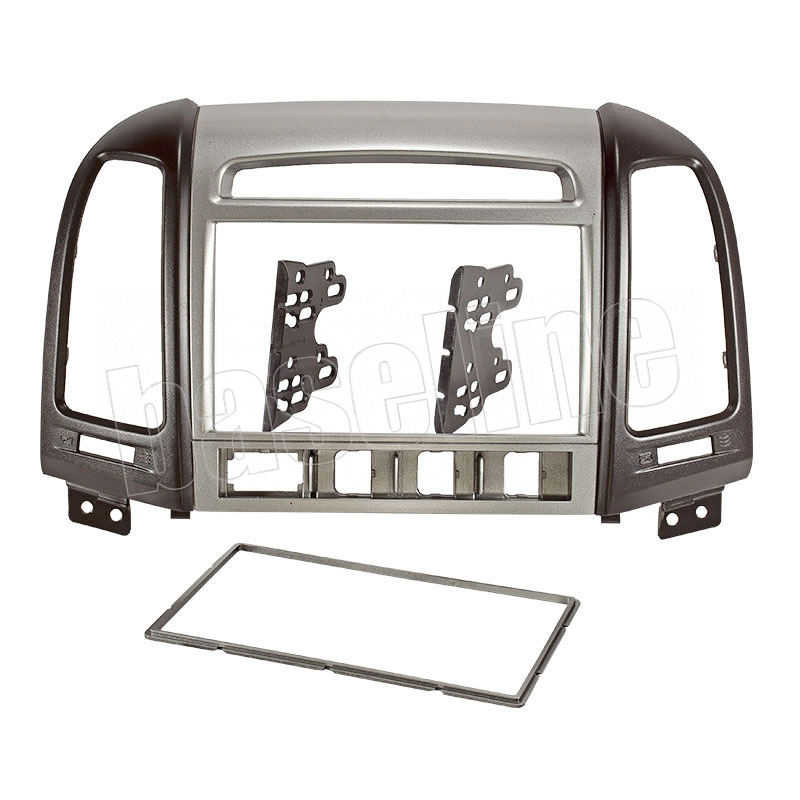 Doppel DIN Radioblende HYUNDAI Santa Fe 2010>01.2013
