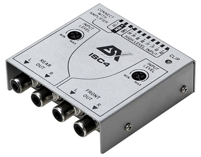 ESX ISC 4 High To Low Level Converter
