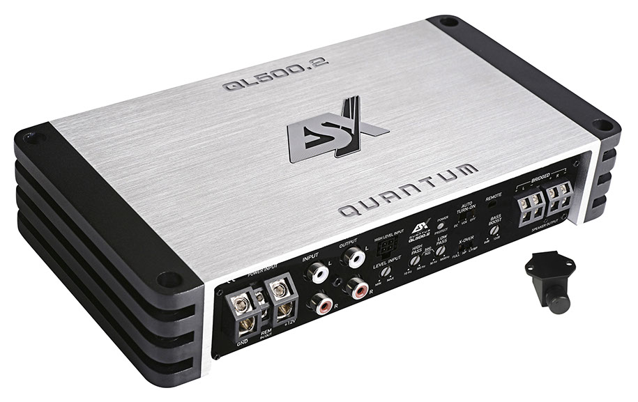 ESX Quantum QL 500.2