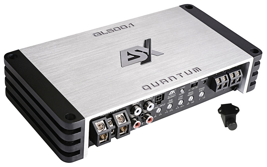 ESX Quantum QL 500.1