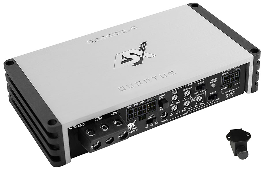 ESX Quantum QM 400.4 Mini