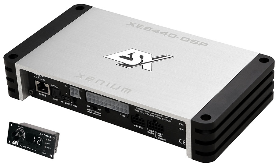 ESX Xenium XE6440-DSP
