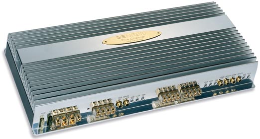 Genesis Serie 3 Five Channel