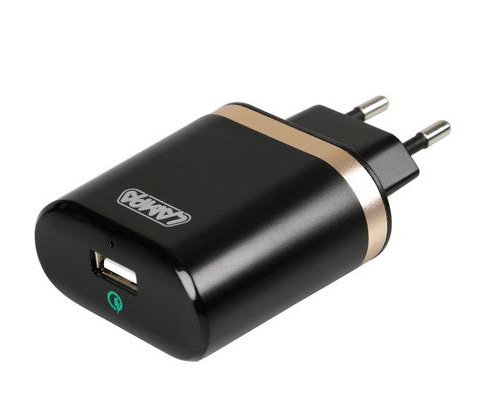 Heimladegerät mit einem USB-Eingang-Qualcomm schnelles Laden-300