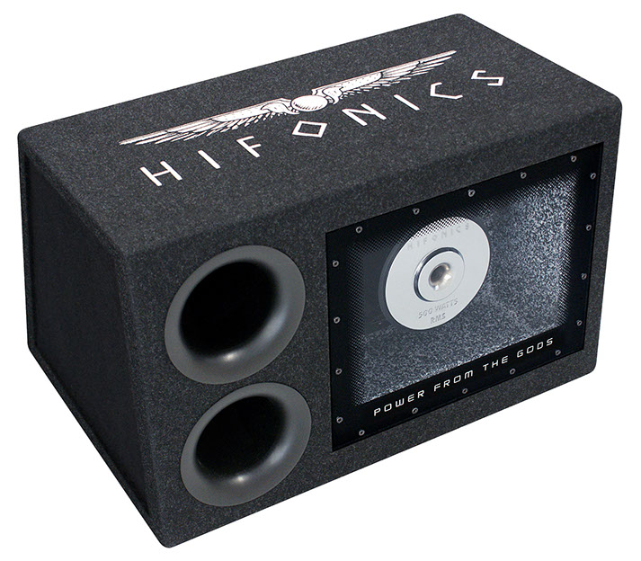HiFonics Atlas AS12BP
