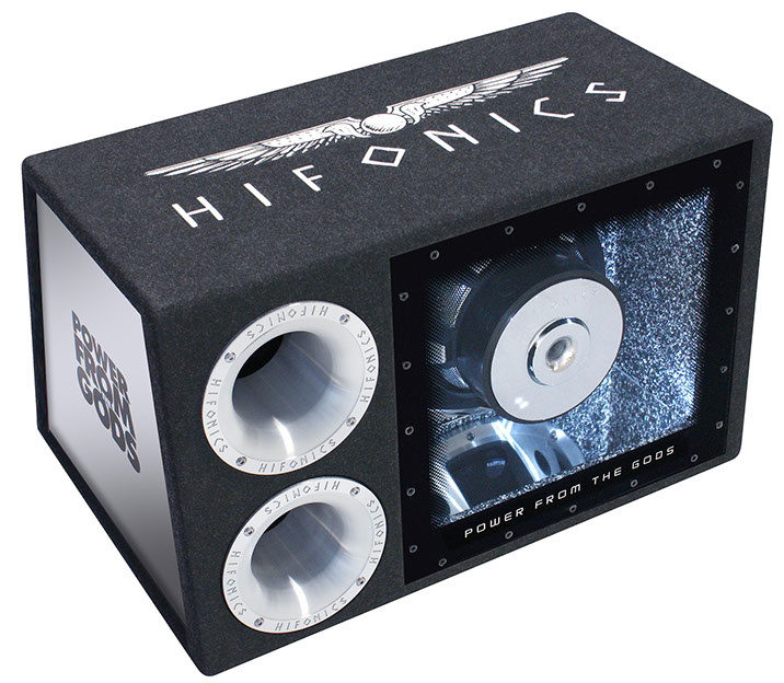 HiFonics Atlas AS12BPS