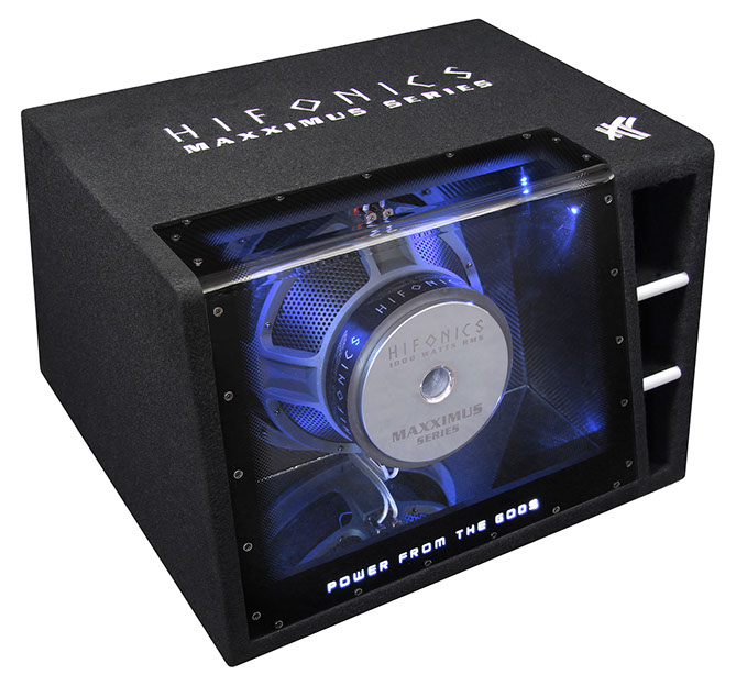 HiFonics MAXXIMUS MXZ12BP