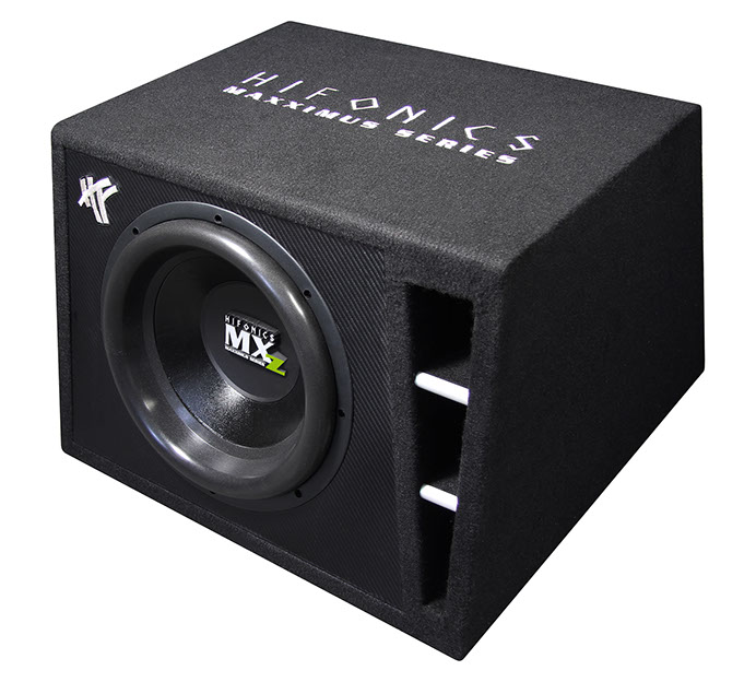 HiFonics MAXXIMUS MXZ12R