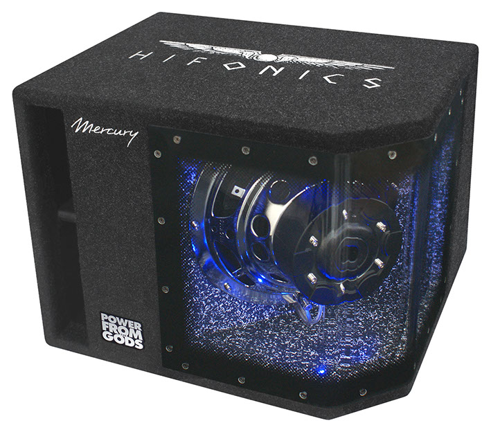 HiFonics Mercury MR10 BP
