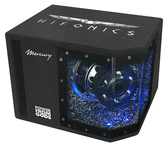 HiFonics Mercury MR8 BP