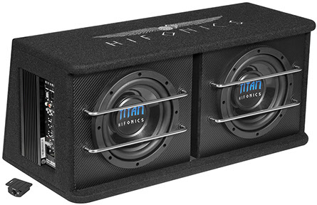HiFonics Titan TDA200R