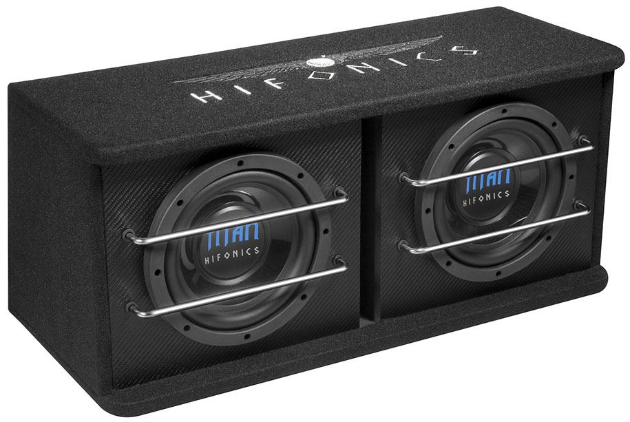 HiFonics Titan TD200R
