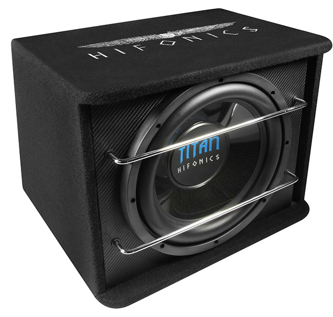 HiFonics Titan TS300R