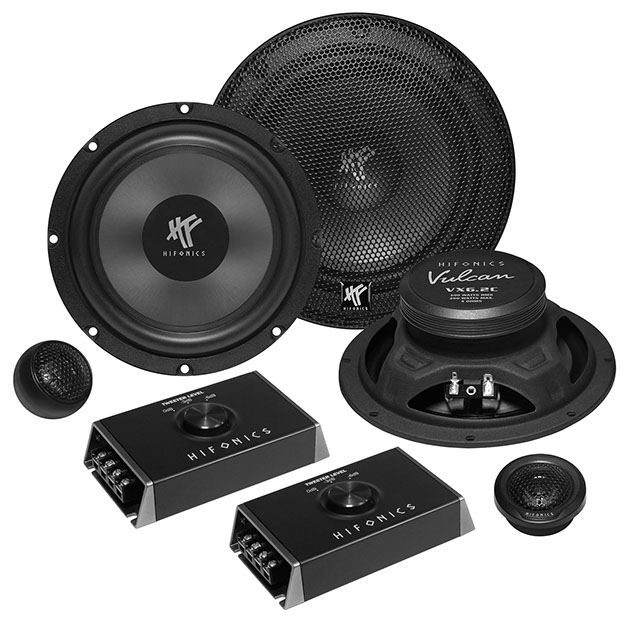HiFonics Vulcan VX6.2C