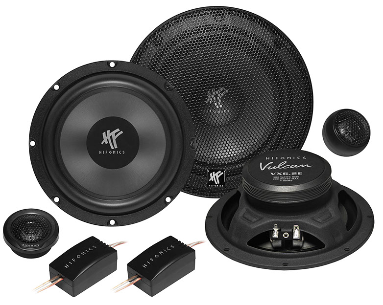 HiFonics Vulcan VX6.2E