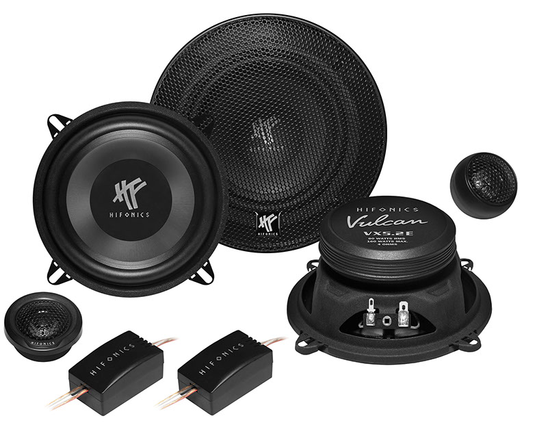HiFonics Vulcan VX5.2E