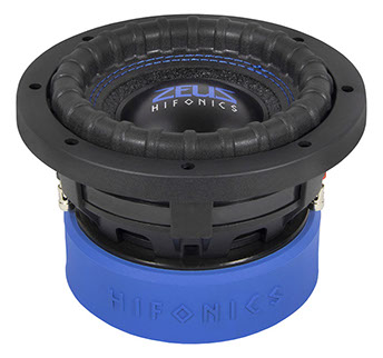 HiFonics Zeus ZRX6D2