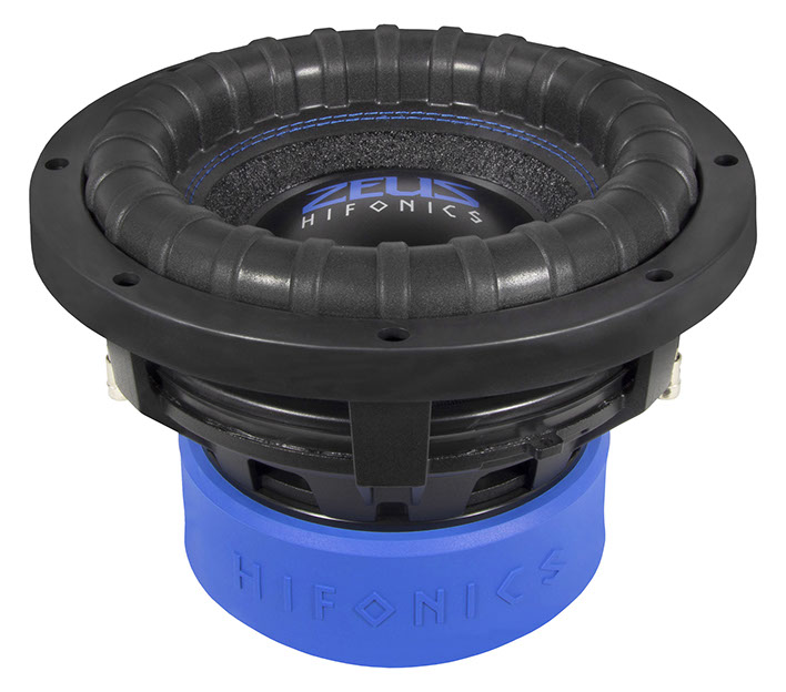 HiFonics Zeus ZRX10D2