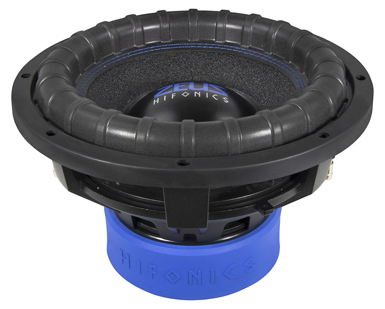 HiFonics Zeus ZRX12D2