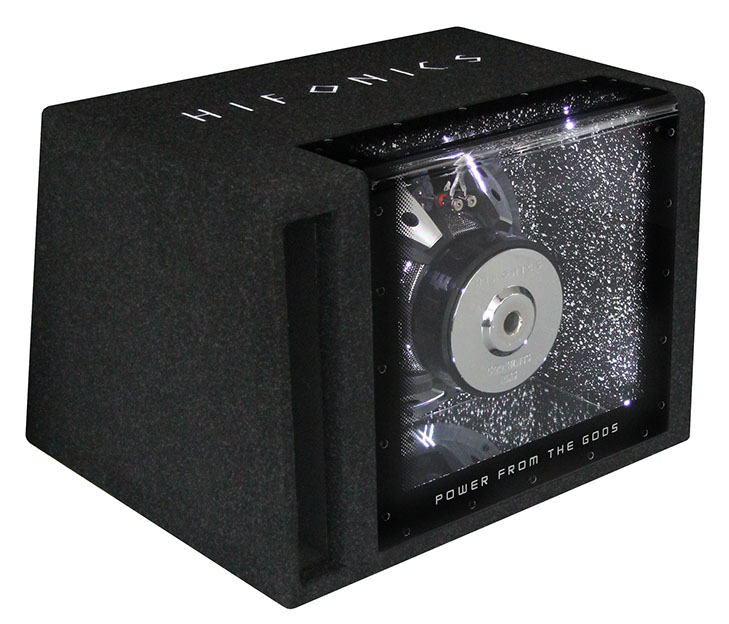 HiFonics Zeus ZRX12BP