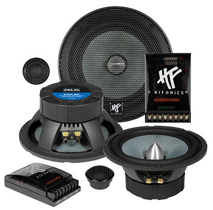 HiFonics Zeus ZX6.2C