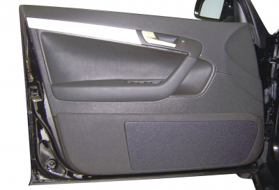 Jehnert Audi A3 8PA – Doorboards mit 3-Wege-Soundsystem