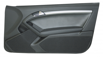 Jehnert Audi A5 – Doorboards mit 3-Wege-Soundsystem