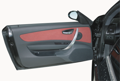 Jehnert BMW 1er E87 ab Bj. 04/2007 – Doorboards mit 3-Wege-Sound