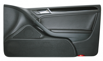 Jehnert VW Golf 6 – Cabrio – Doorboards mit 3-Wege Soundsys