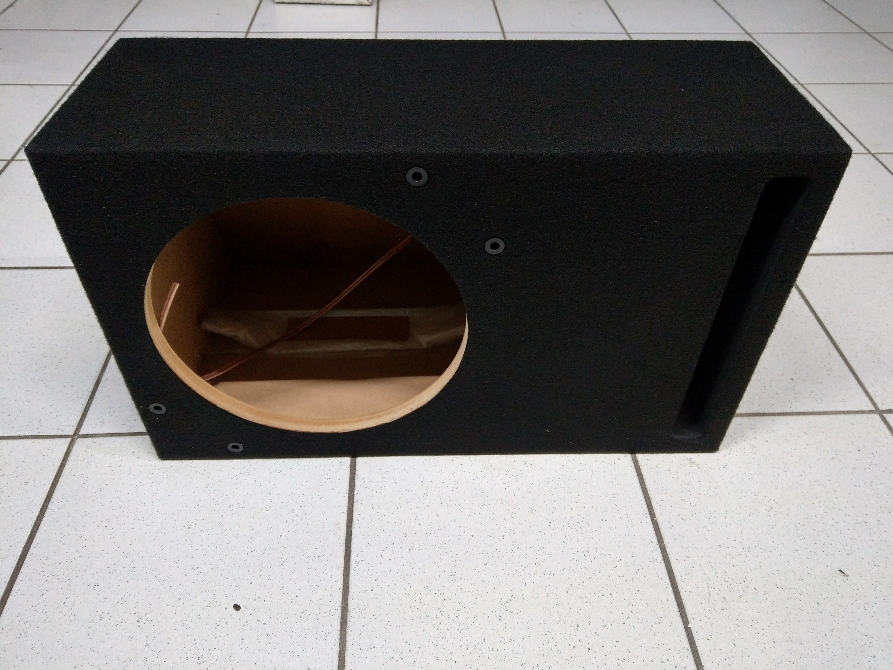 Mastercase 712 Schacht 45 Liter