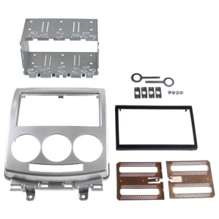 Mazda 5 2Din Radioblenden Set